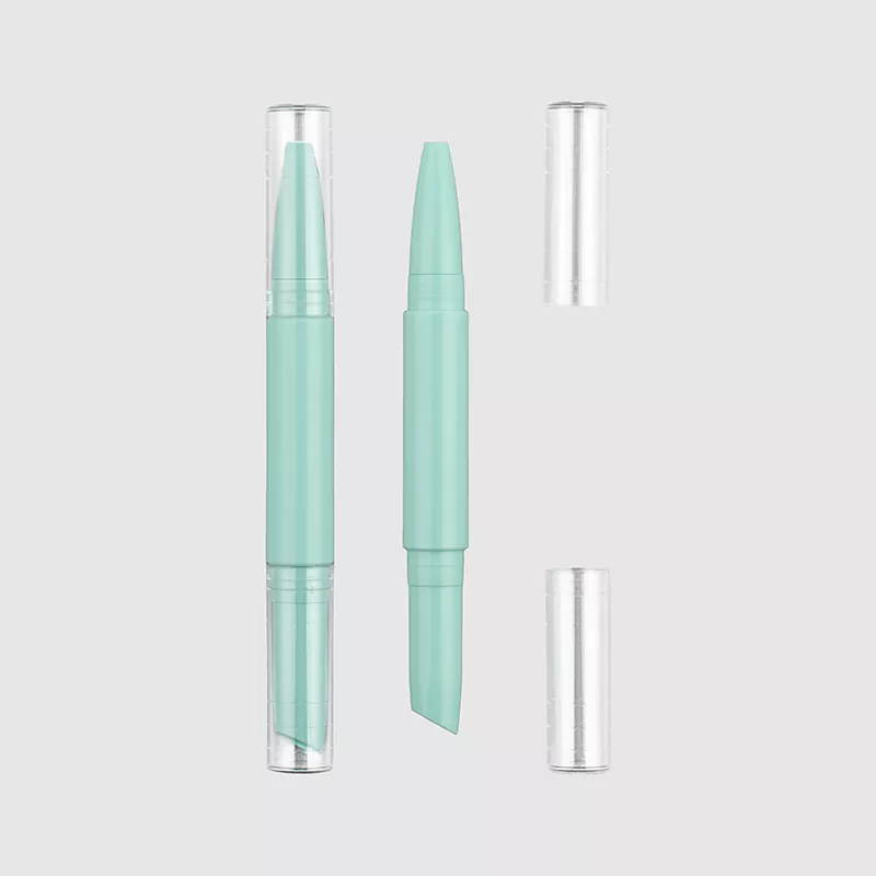 2-in-1 lipstick at liner packaging