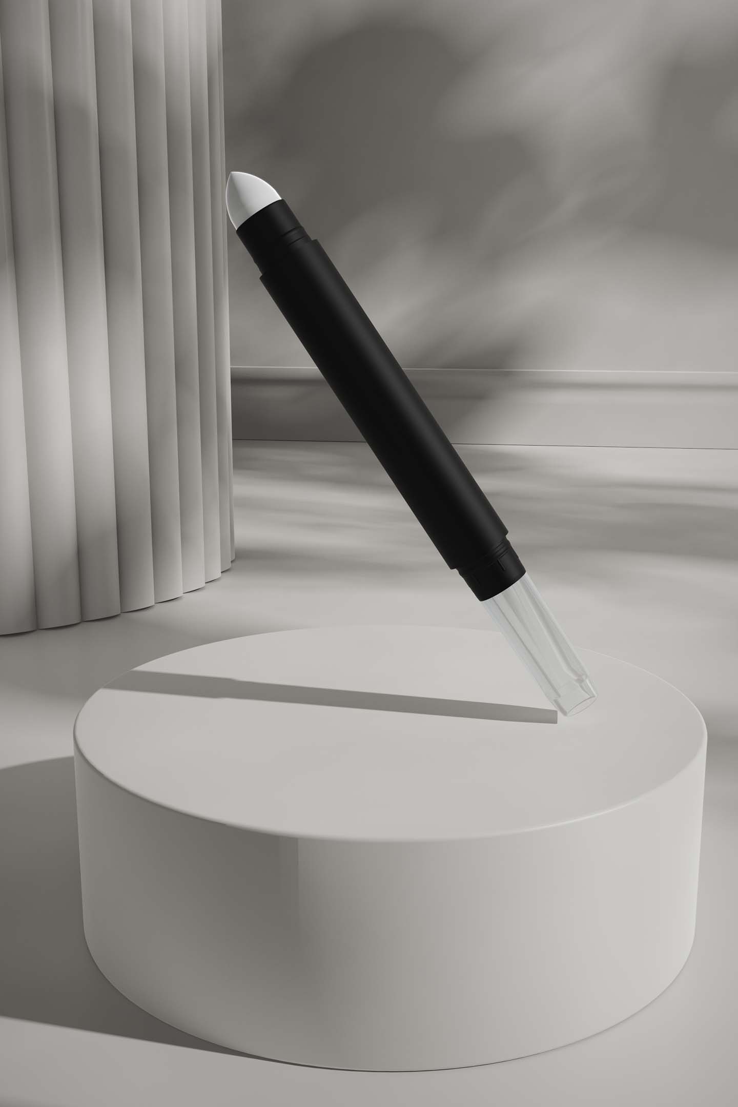 Ano ang mga pampaganda tungkol sa eyeliner gel pen?