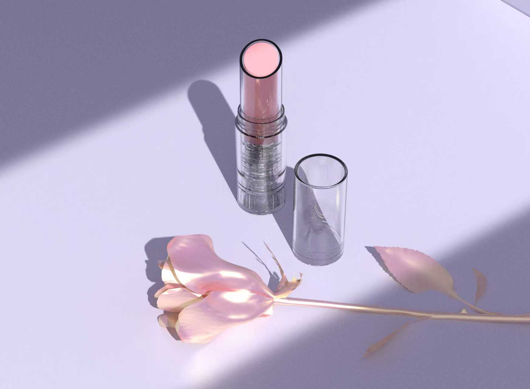 Ang iyong Round Flat Mouth Design Lipstick Tube Hinaharap-Handa?
