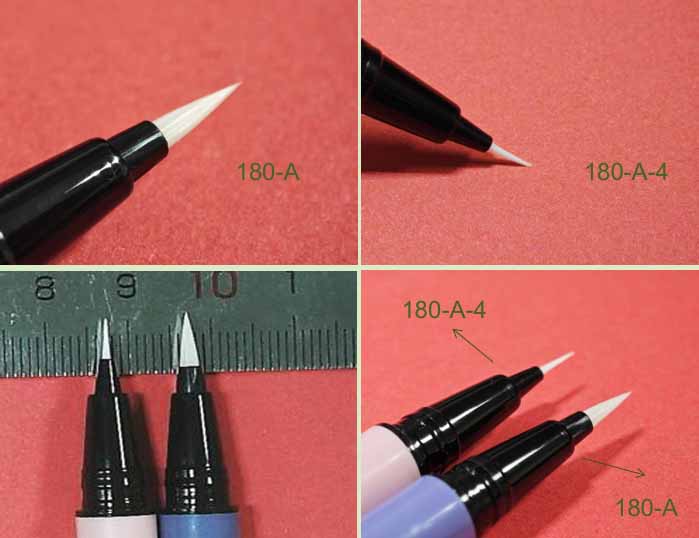 Paano Pumili ng Liquid Eyeliner Pens na may Fine Brush Tips？