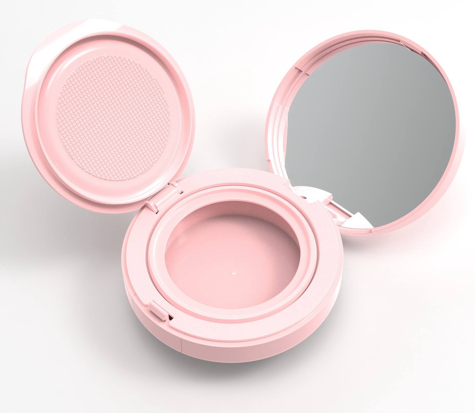 Maganda ba ang Portable Foundation na may Mirror? Bagong Pagdating ng High-Value at Multi-Functional Cosmetic Packaging