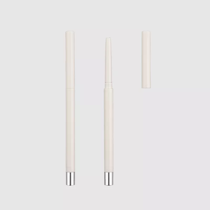 3-in-1 na lapis na lapis na may sharpener at cotton tip packaging