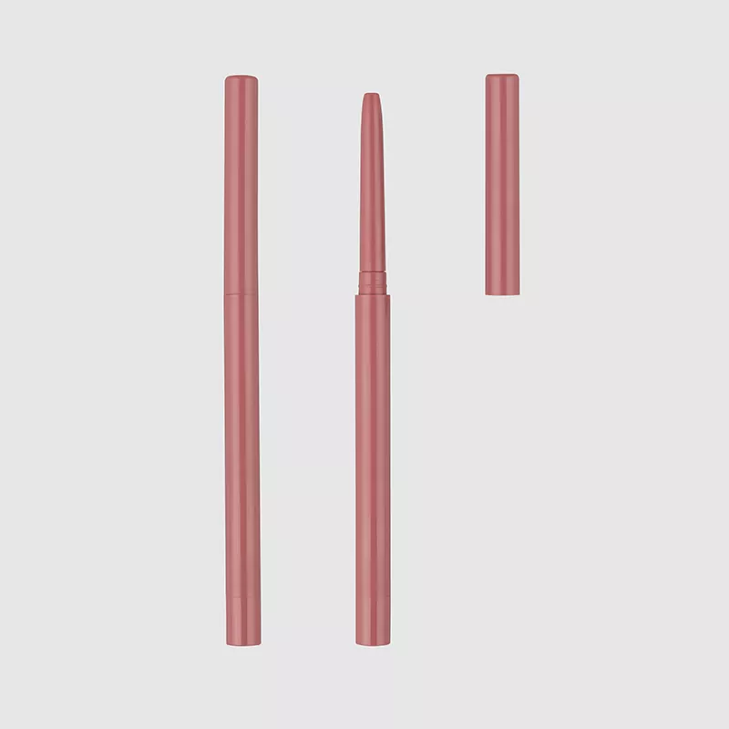 All-in-one brow o lip liner na may sharpener packaging