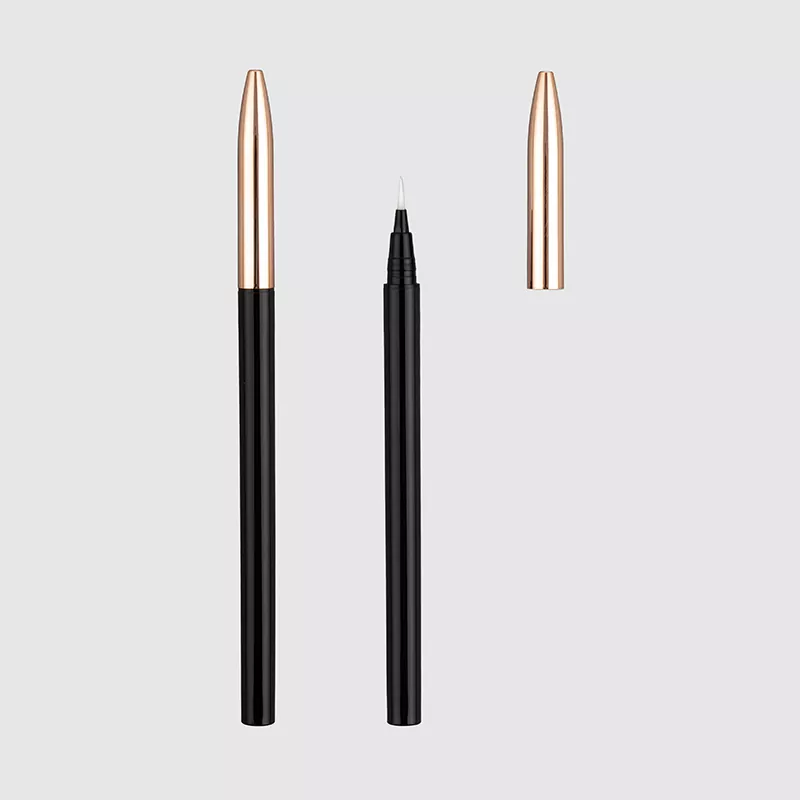 Bullet-tip ballpoint likidong liner packaging