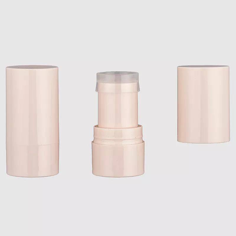 Cream blush o moisturizer packaging