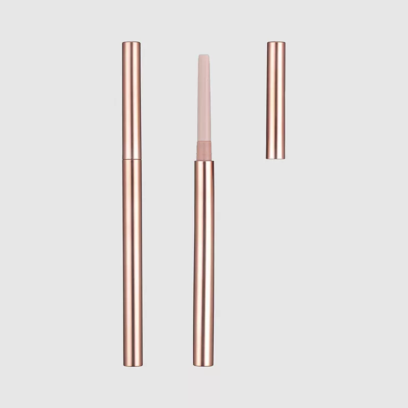 Oval-tip brow definer gel pen packaging