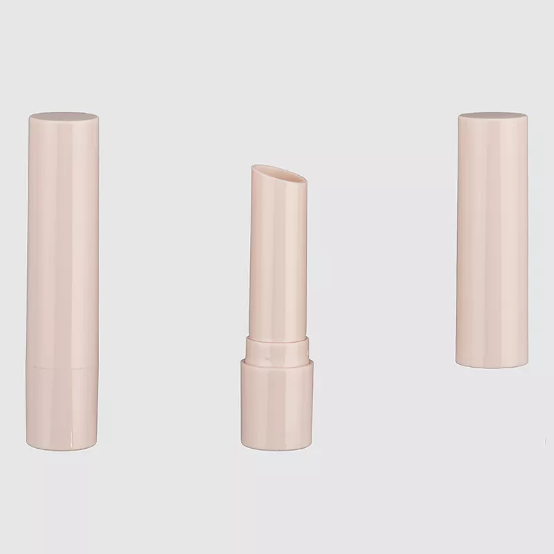 Baligtarin ang angled na disenyo ng disenyo ng lipstick