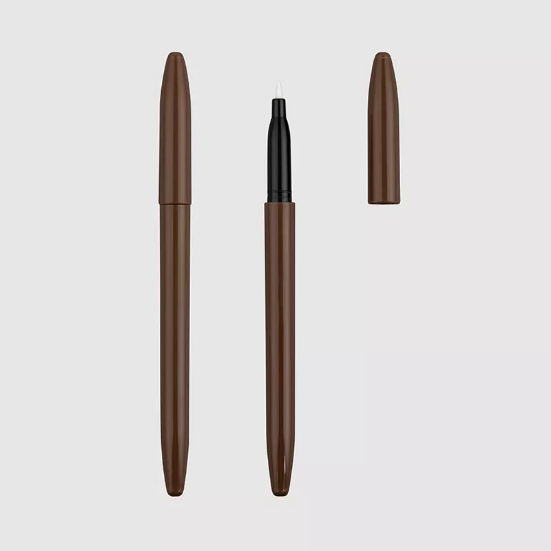 Slim cat-eye liquid liner pen packaging