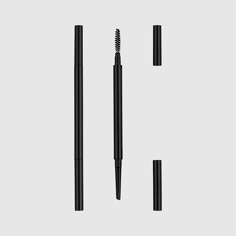 Ultra-fine dual-natapos na brow definer packaging
