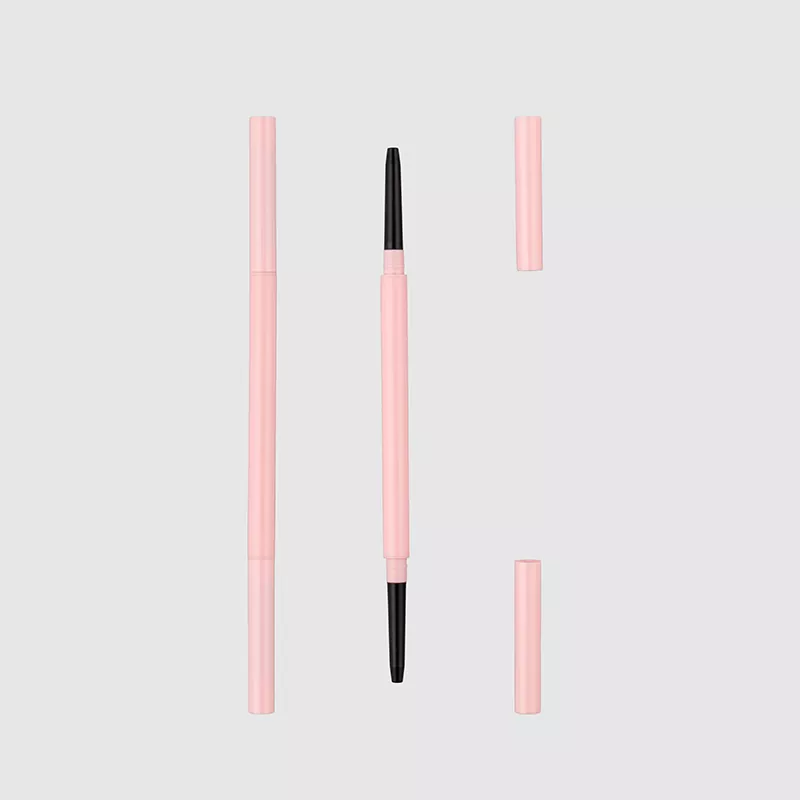 Ultra-fine dual gel o brow pen packaging