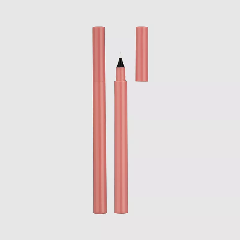 Ultra-fine fiber tip Liquid eyeliner packaging